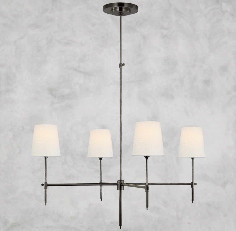 Bryant Chandelier 26", 36", 48", 60”,
